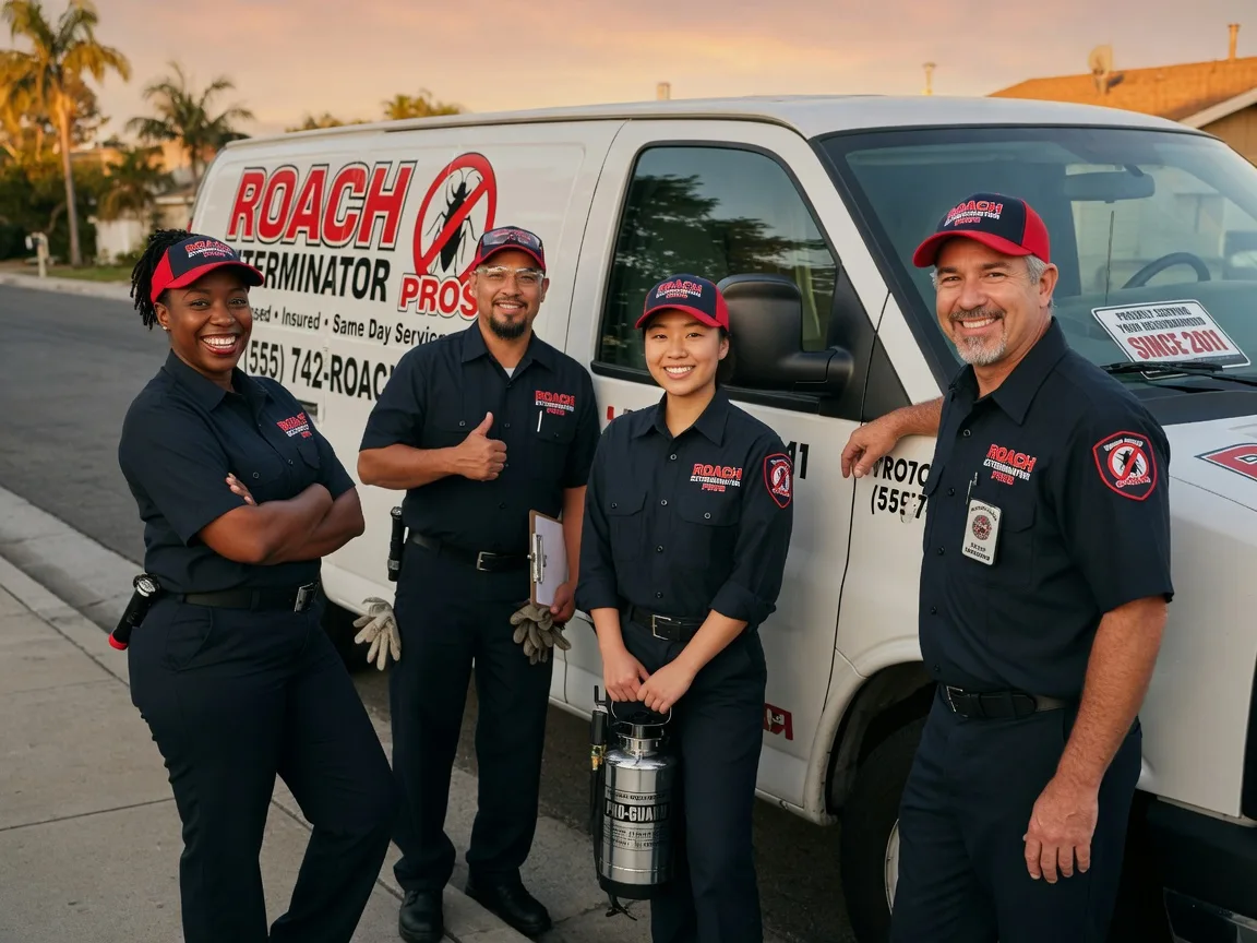 Pest Control Roach Exterminator company in Fort Leonard Wood, MO